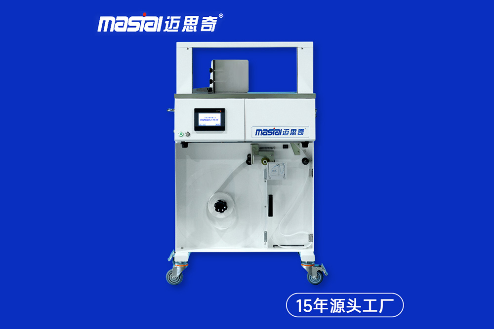 束带机原理及使用范围